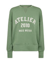 Mos Mosh Sweatshirts grün