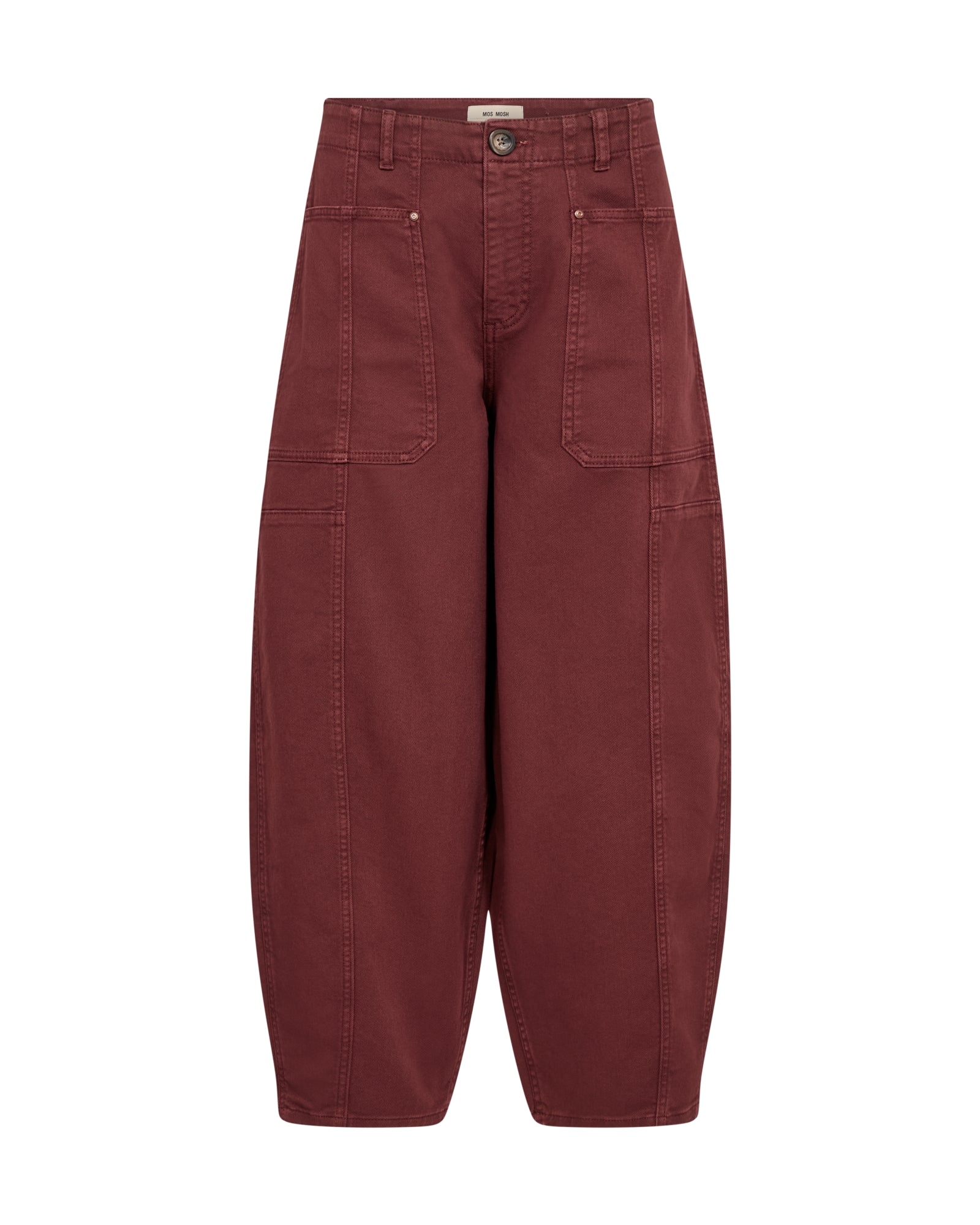 Mos Mosh Chinos bordeaux