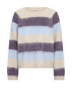 Mos Mosh Pullover lila