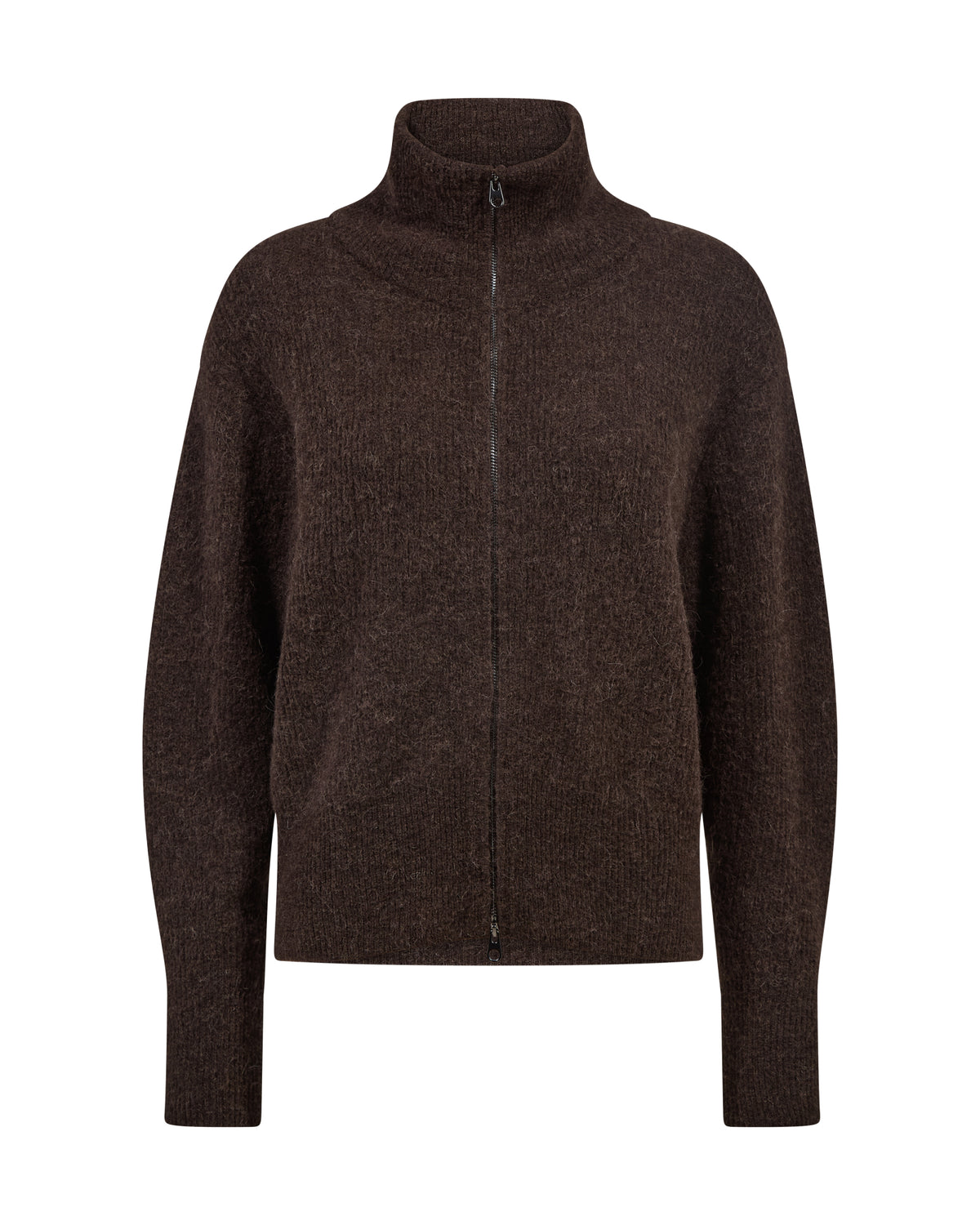 Mos Mosh Strickjacken braun