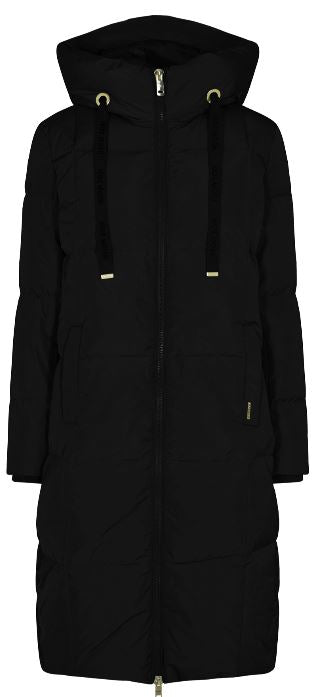 Mos Mosh Outdoor-Jacken schwarz