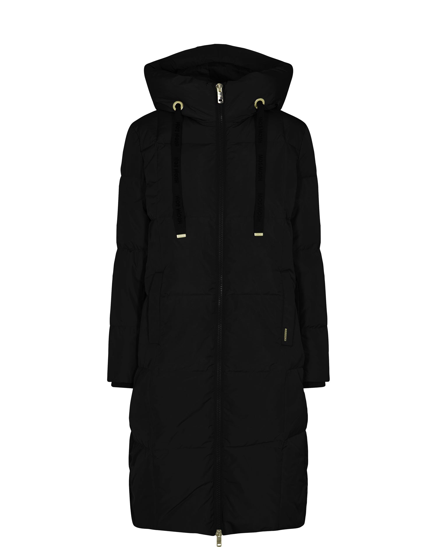 Mos Mosh Outdoor-Jacken  schwarz