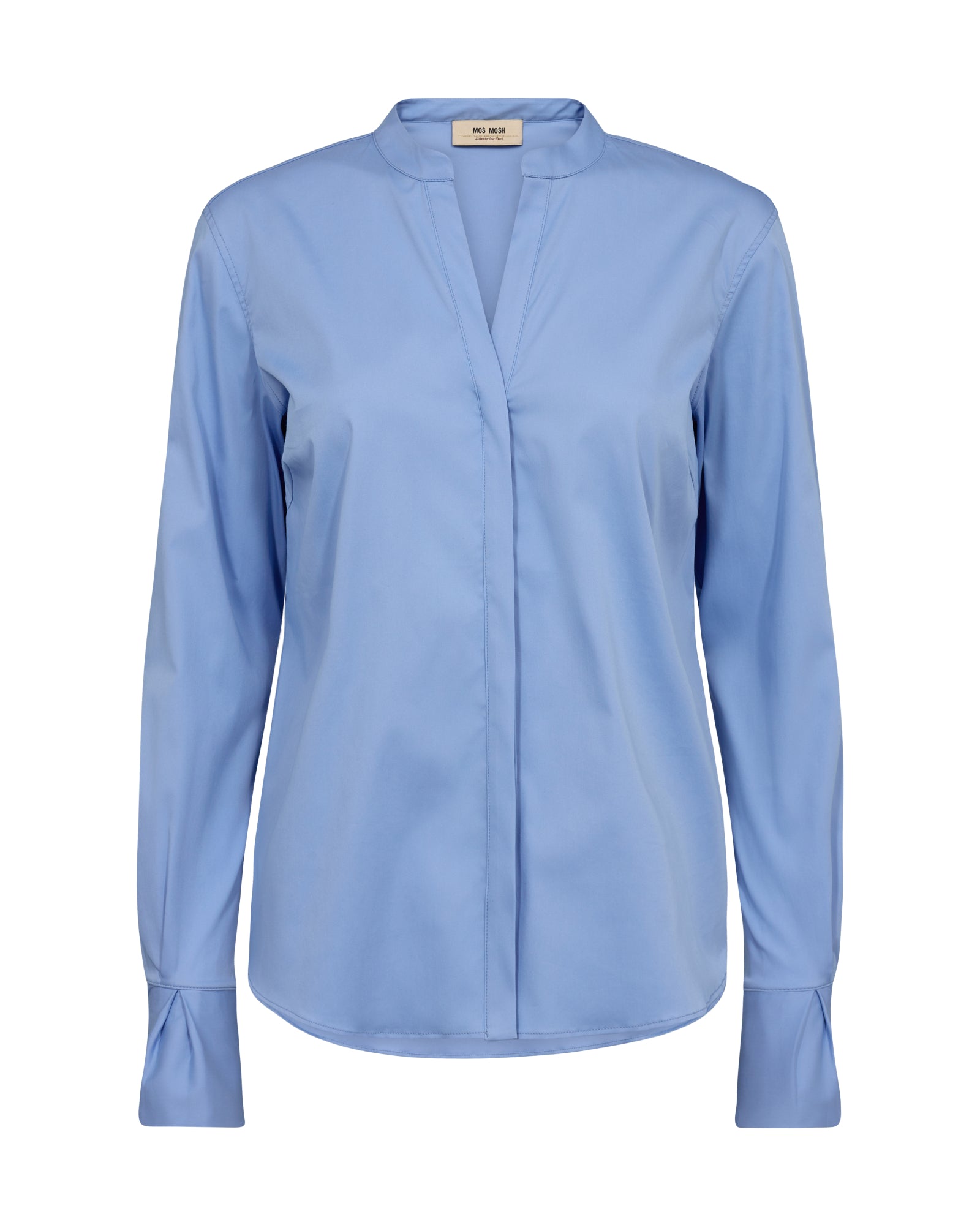 Mos Mosh Blusen blau