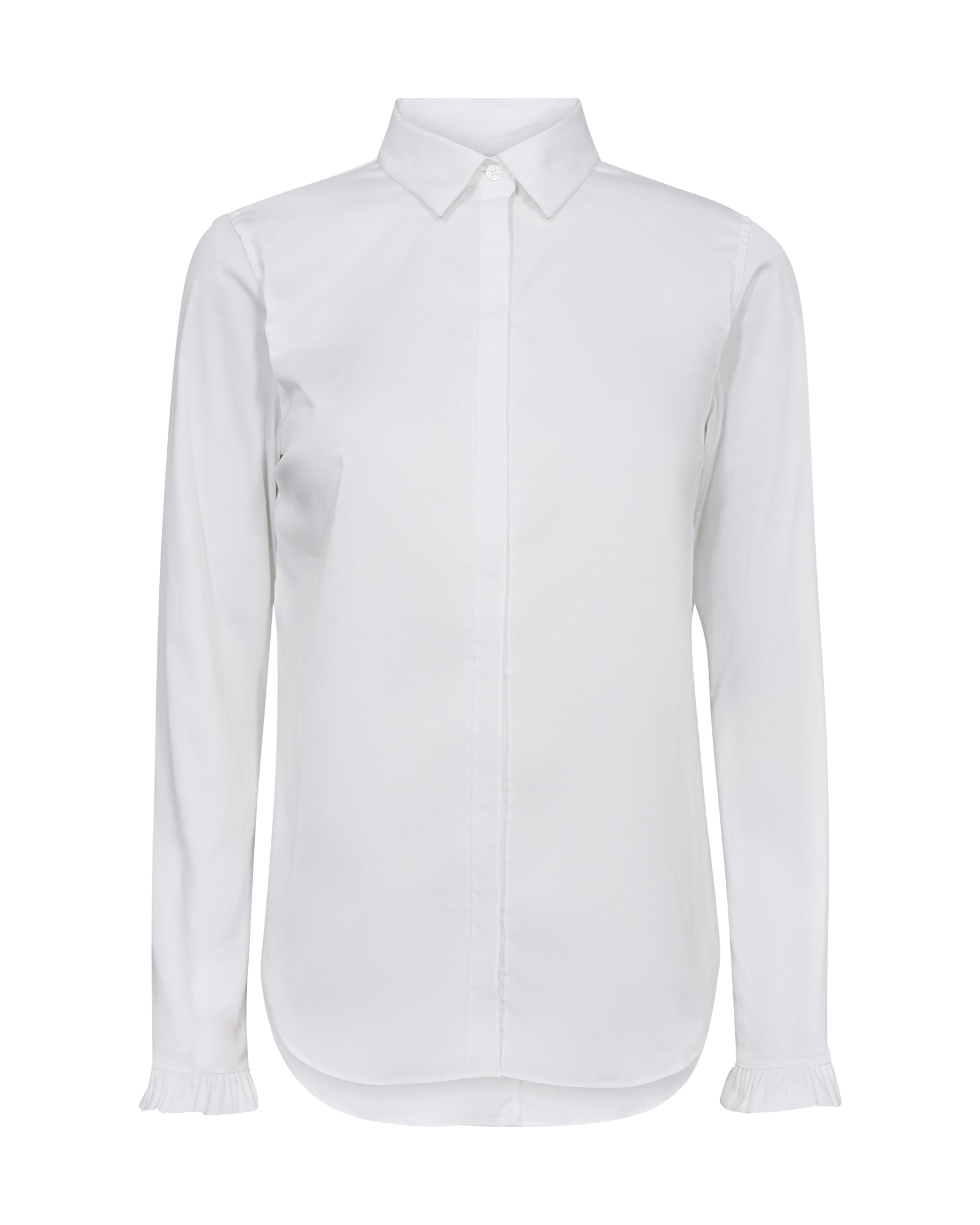 Mos Mosh Hemdblusen weiß