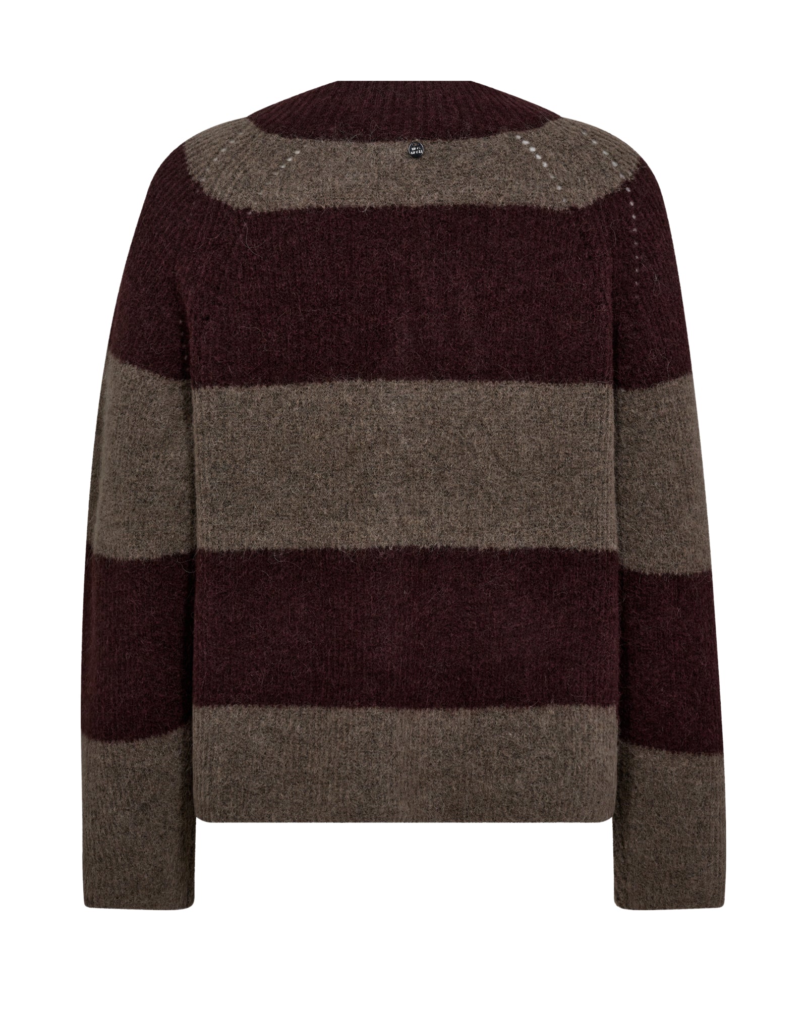 Mos Mosh Pullover braun