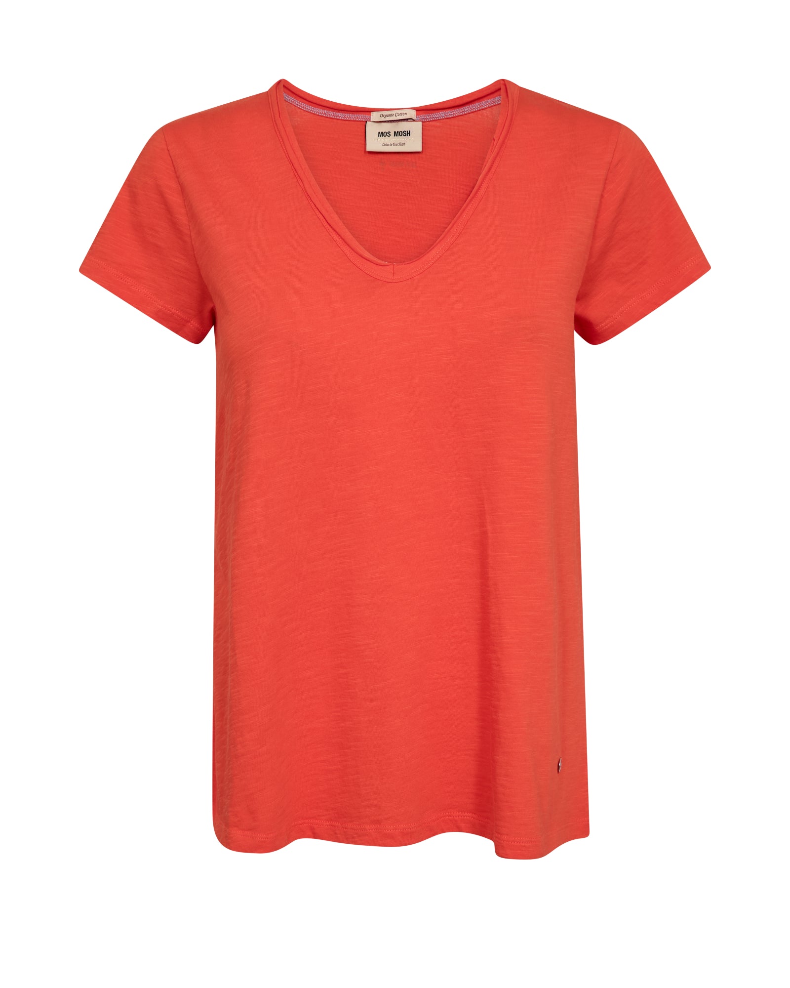 Mos Mosh T-Shirts orange