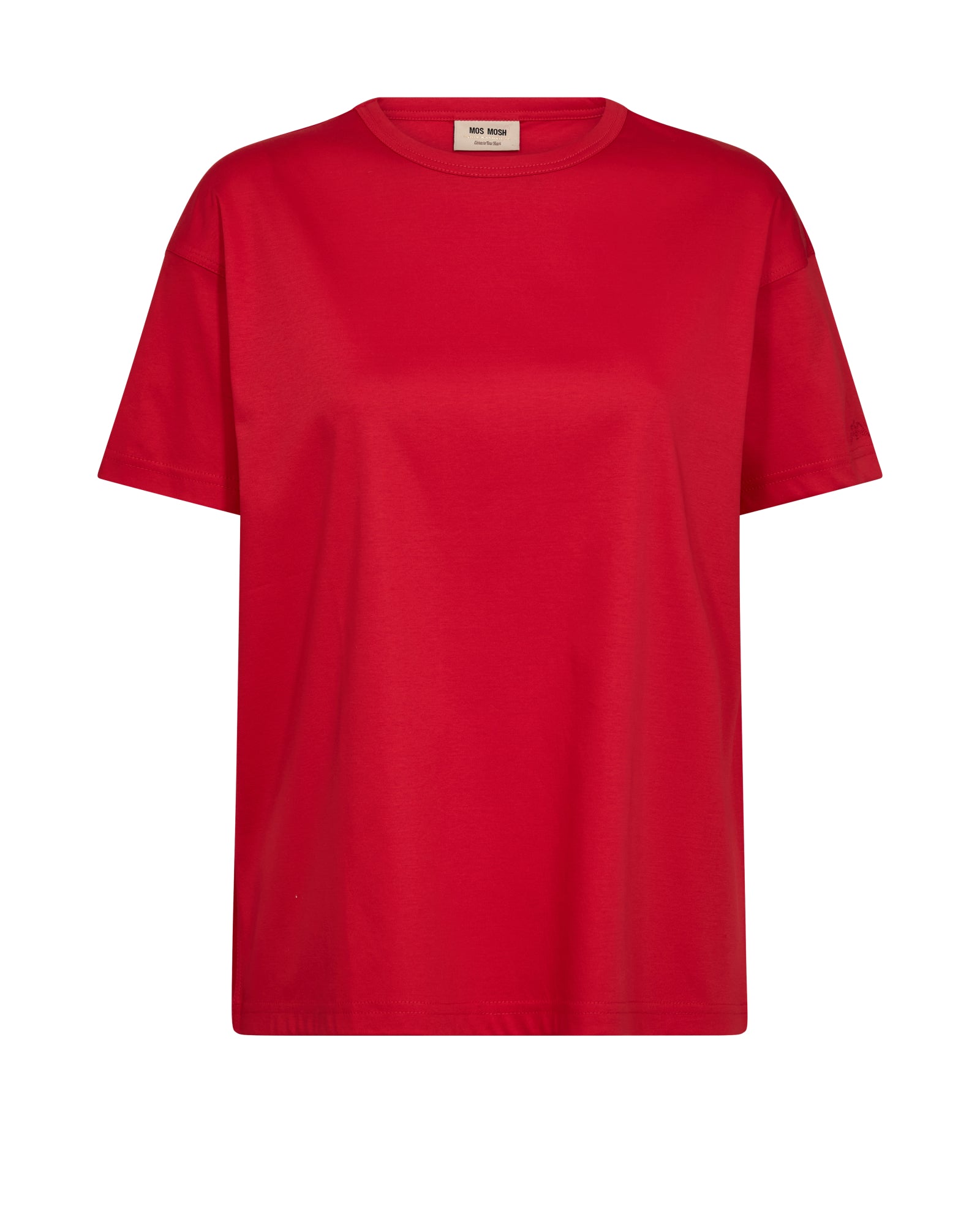 Mos Mosh T-Shirts rot