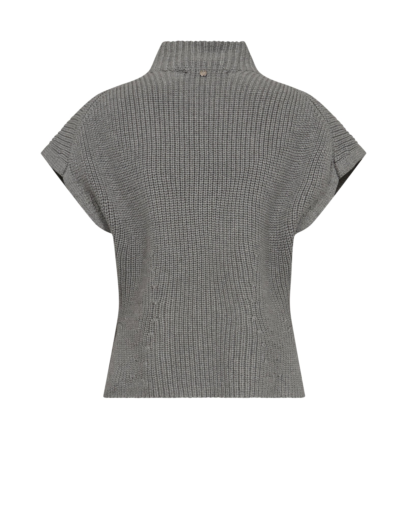 Mos Mosh T-Shirts hellgrau