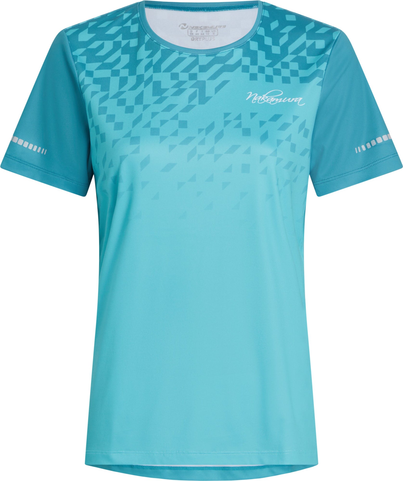Nakamura T-Shirts  hellblau