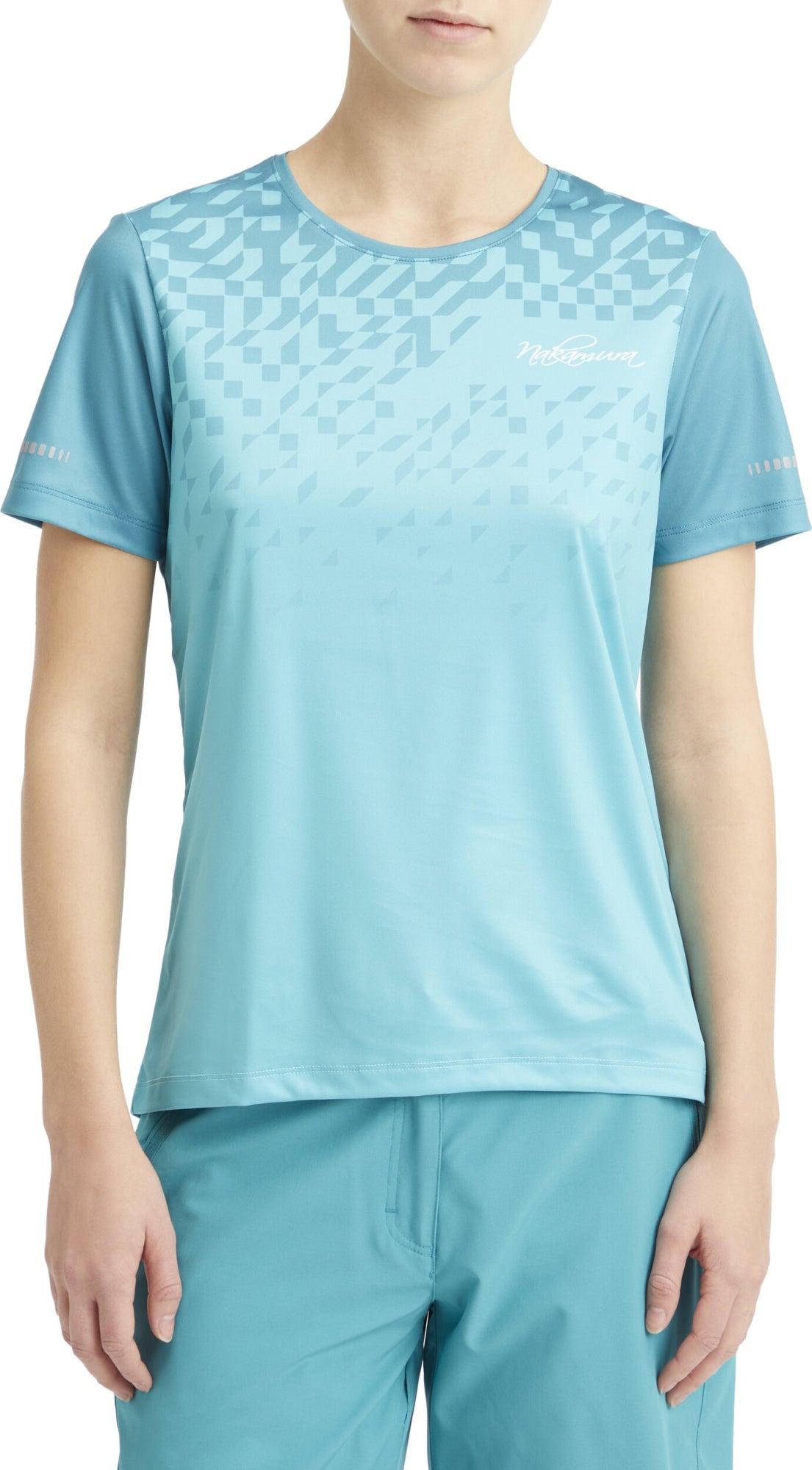 Nakamura T-Shirts  hellblau