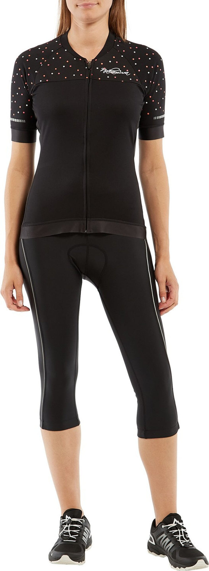 Nakamura Tights  schwarz