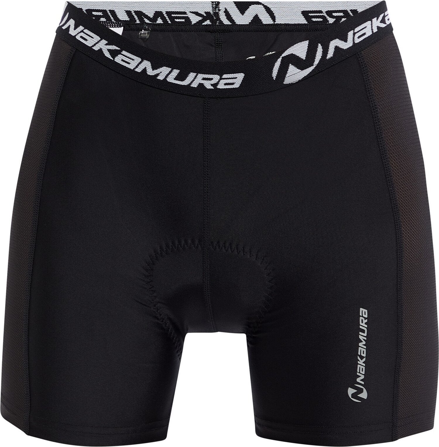 Nakamura Shorts  schwarz