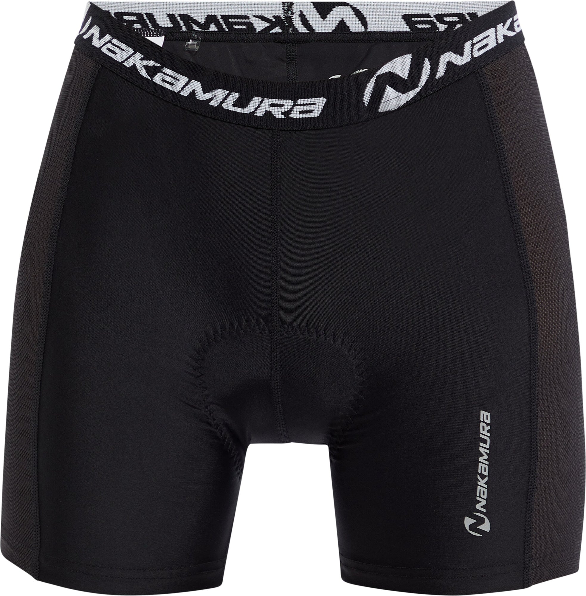 Nakamura Shorts schwarz