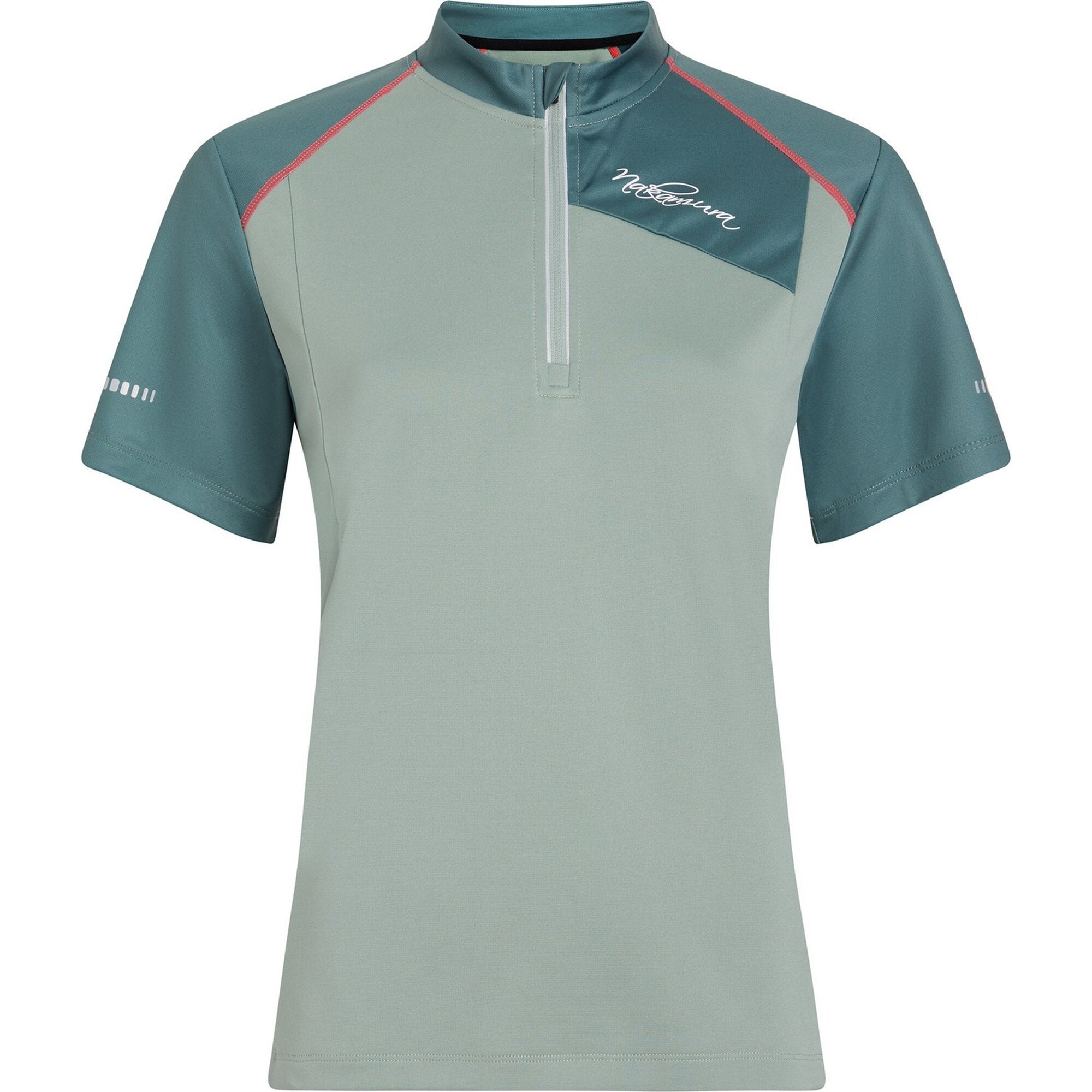 Nakamura T-Shirts grau