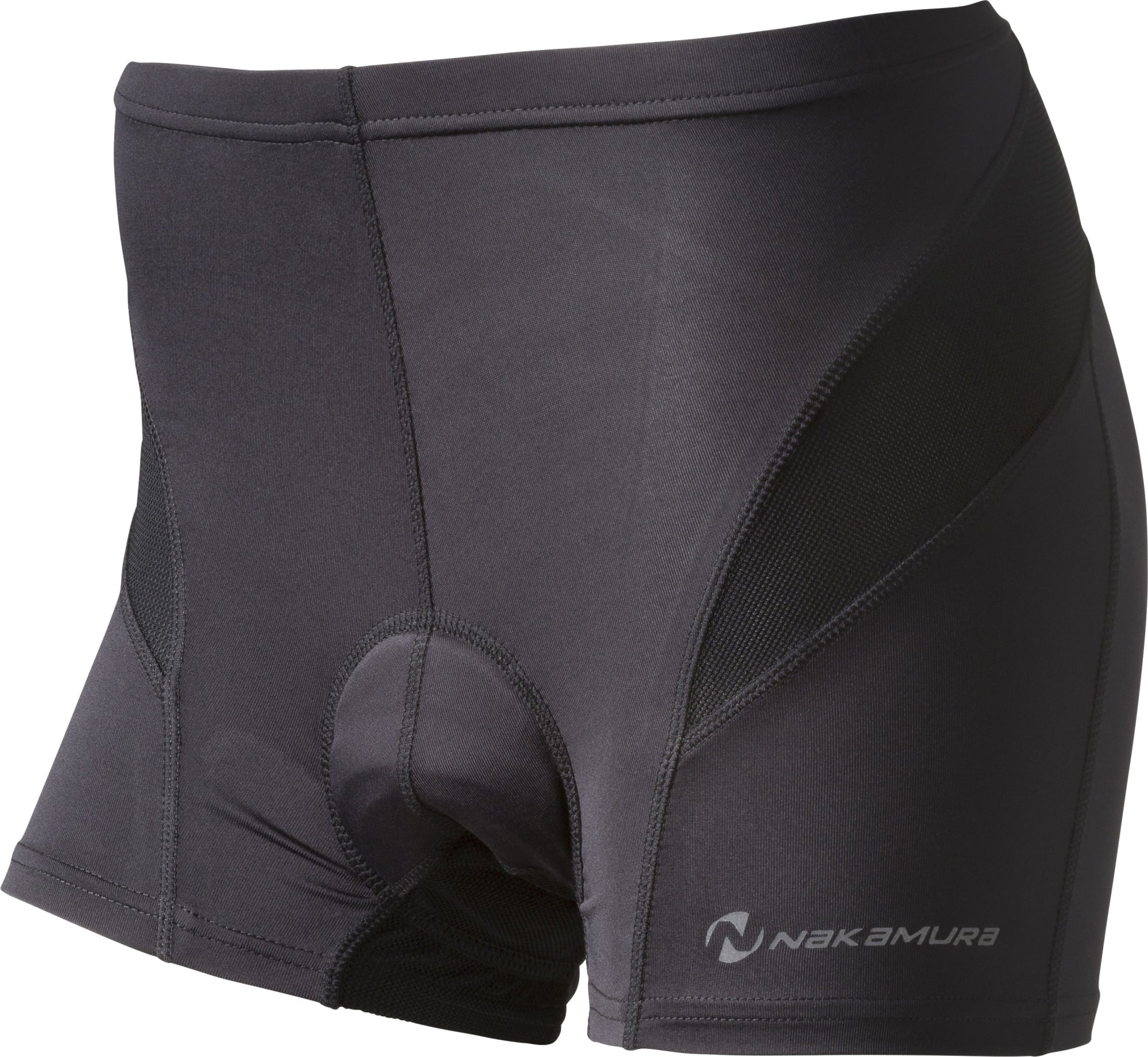 Nakamura Funktionswäsche schwarz