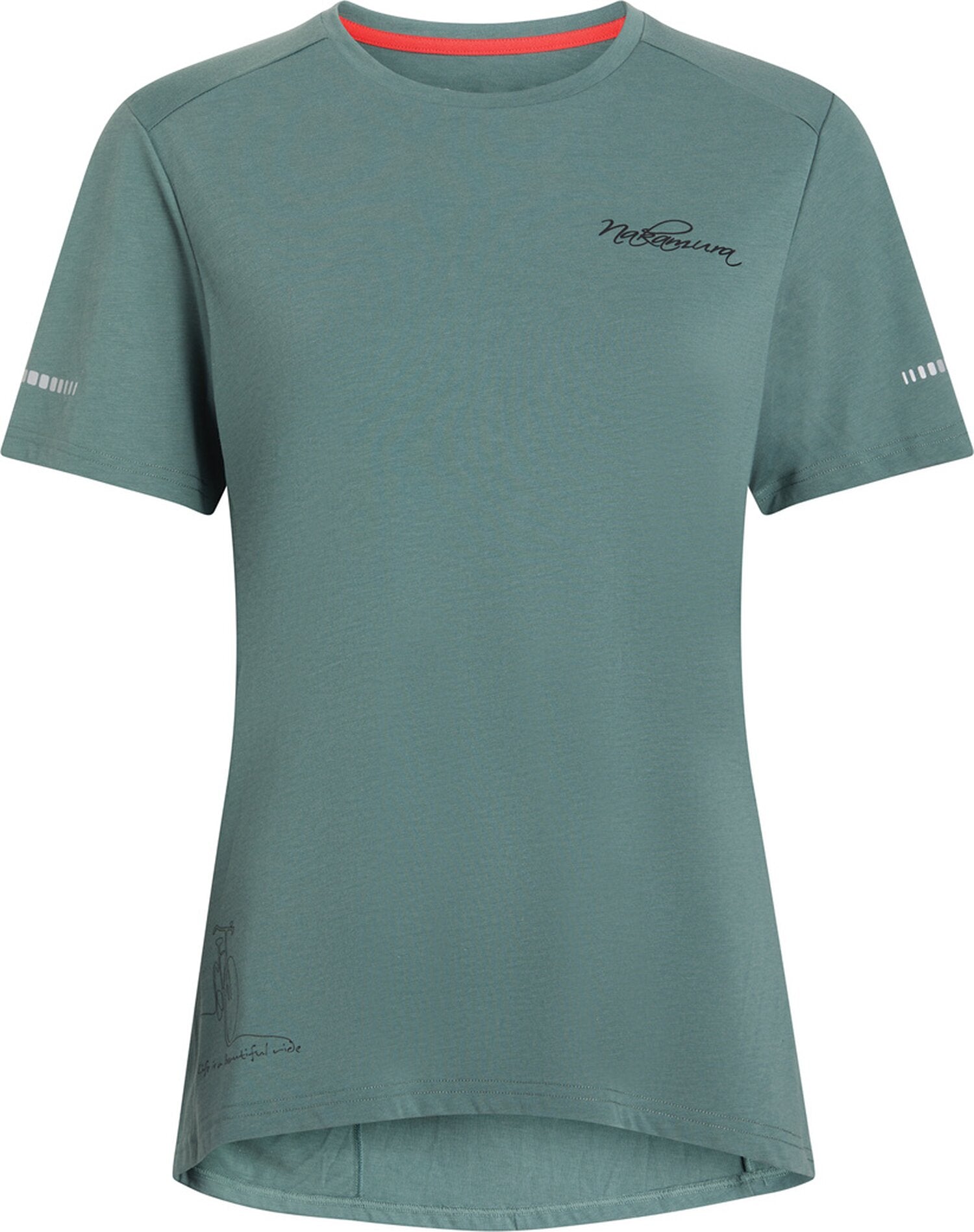 Nakamura T-Shirts  grün