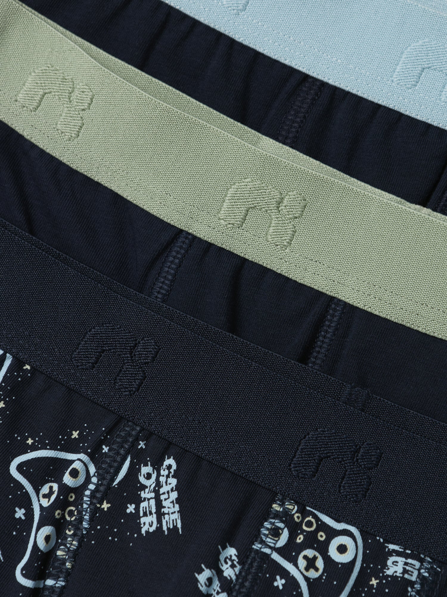 Name it Unterwäsche dunkelblau