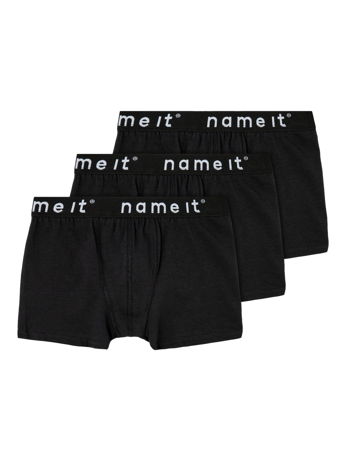 Name it Unterwäsche schwarz