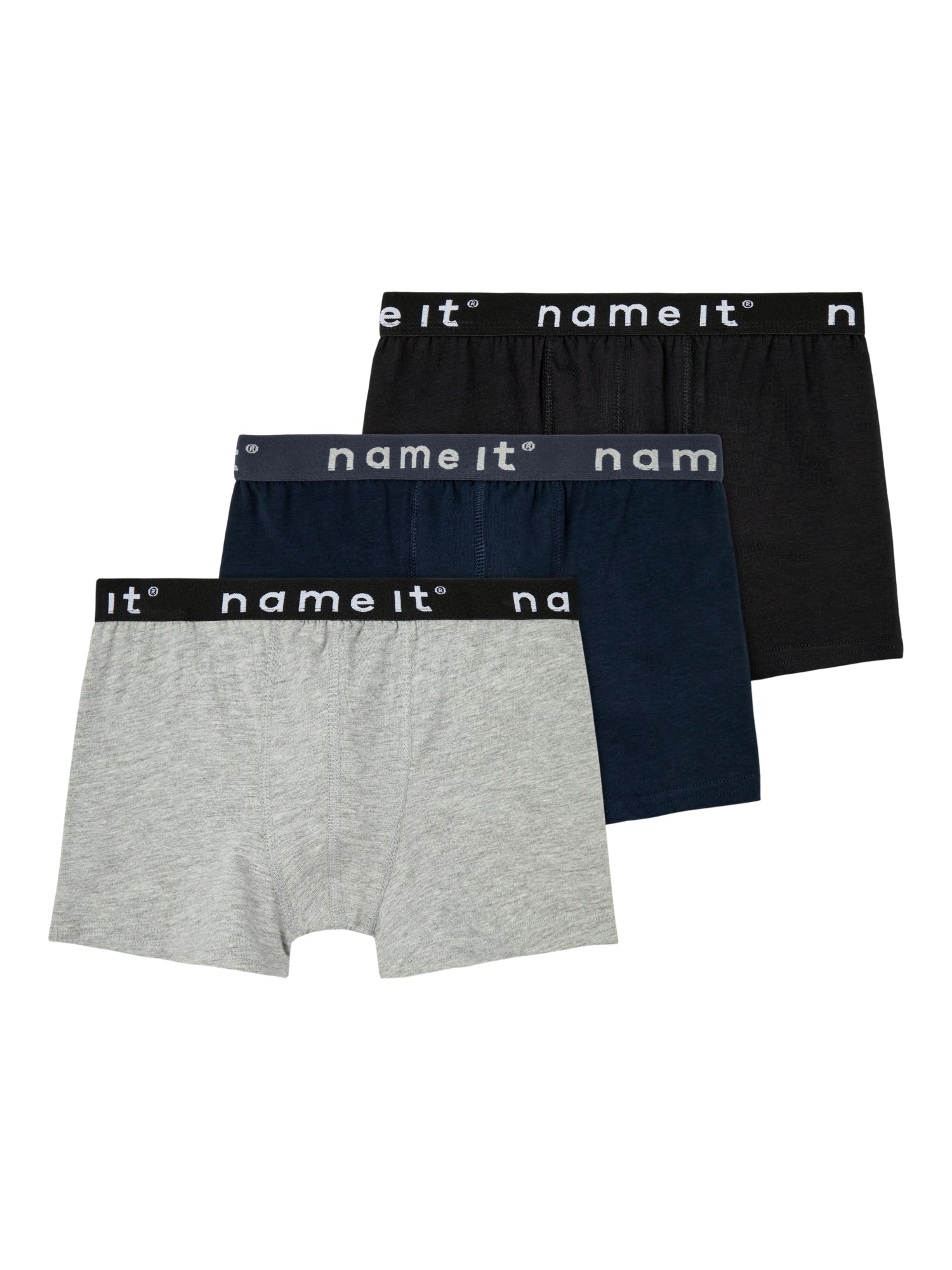 Name it Unterwäsche schwarz