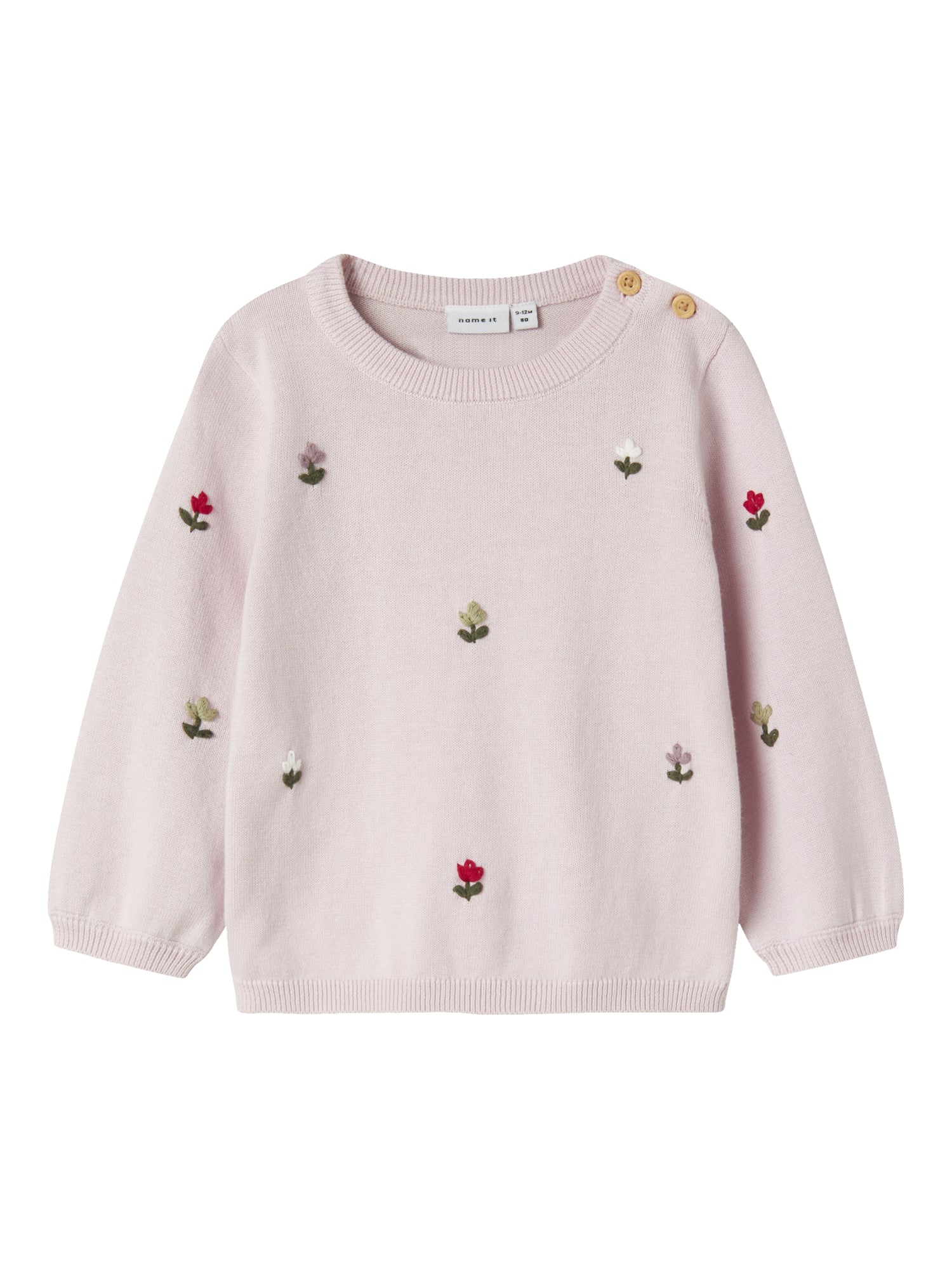 Name it Pullis & Sweats  lila