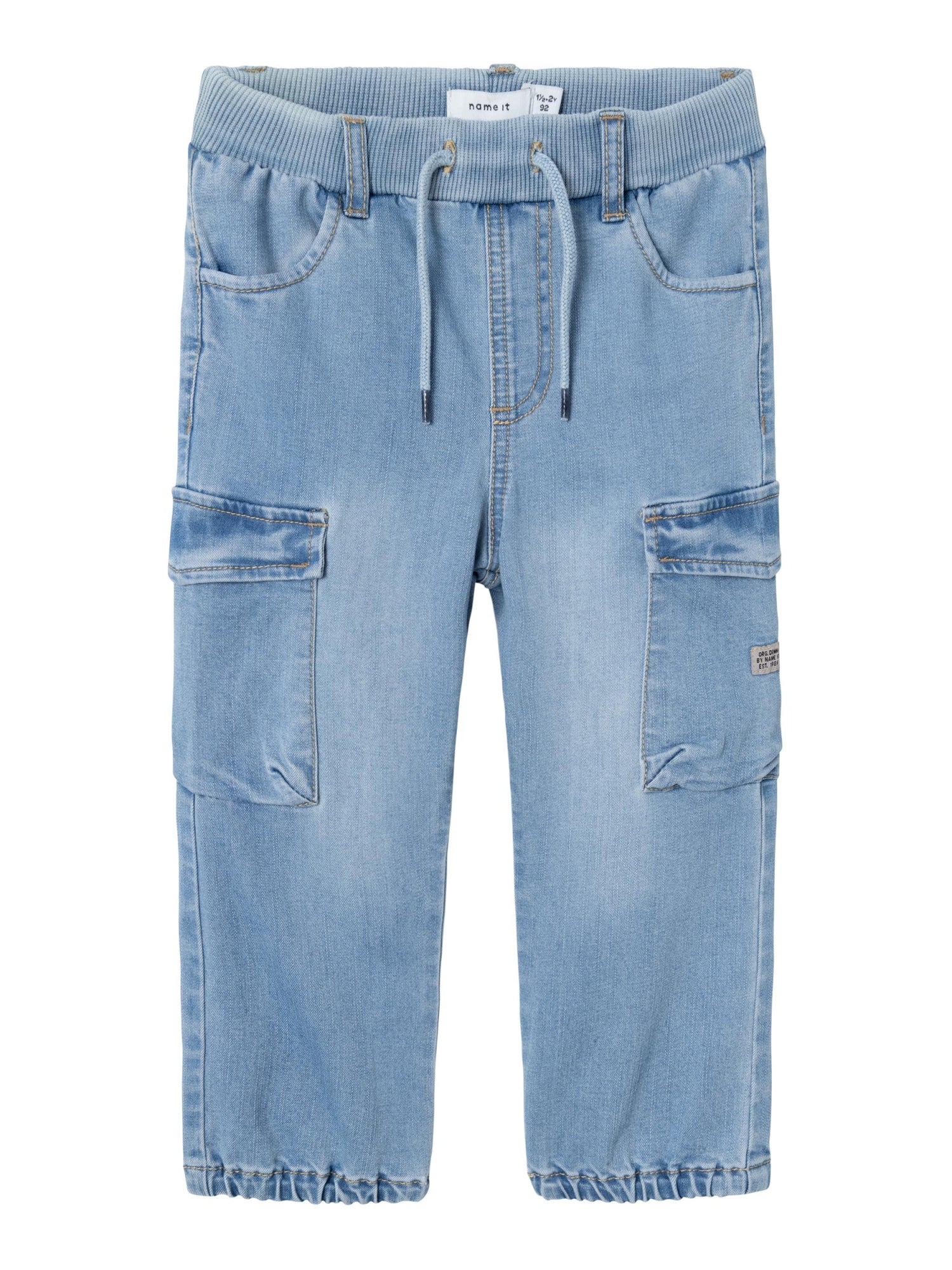 Name it Jeans & Hosen blau