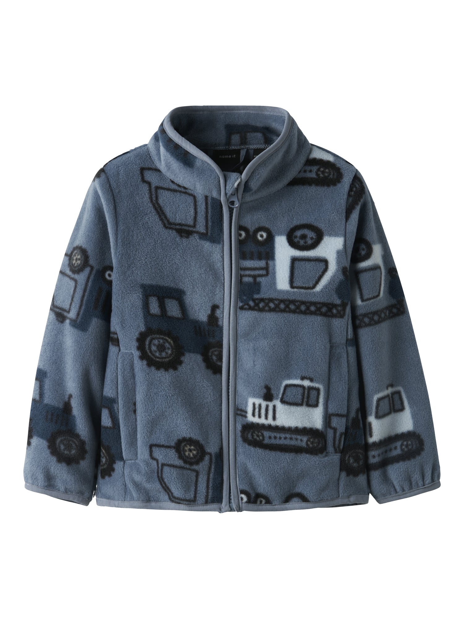 Name it Jacken, Overalls grau