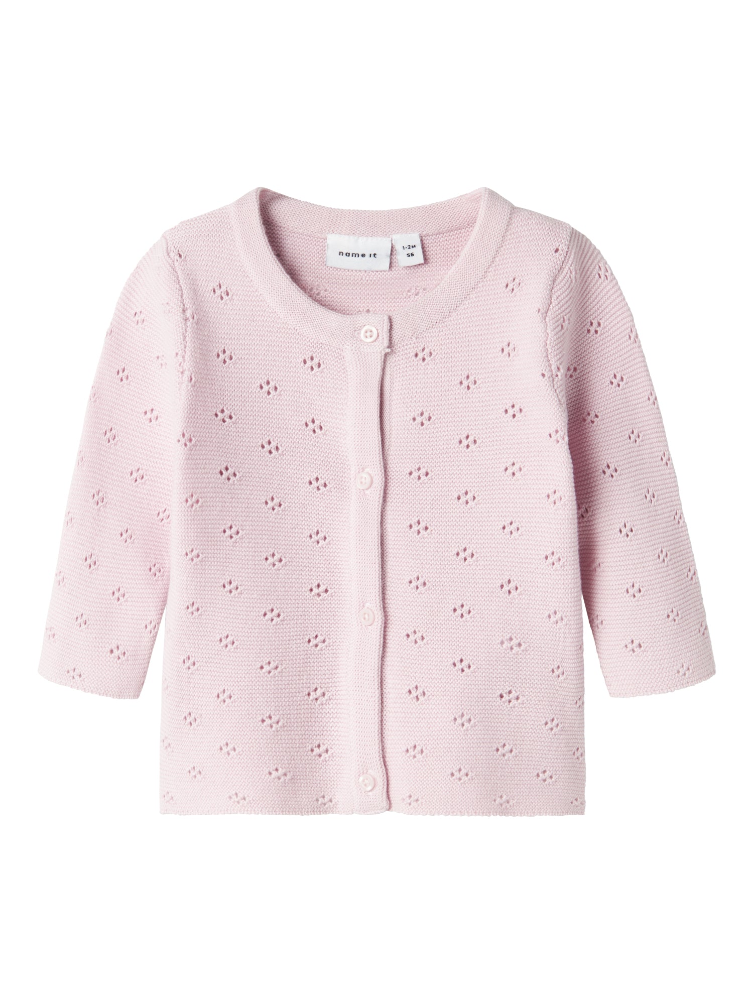 Name it Jacken, Overalls rosa