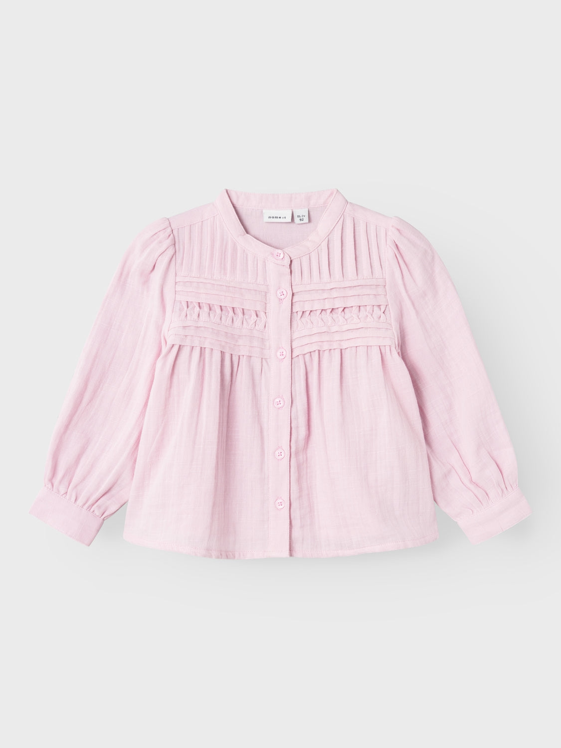 Name it Shirts & Blusen rosa