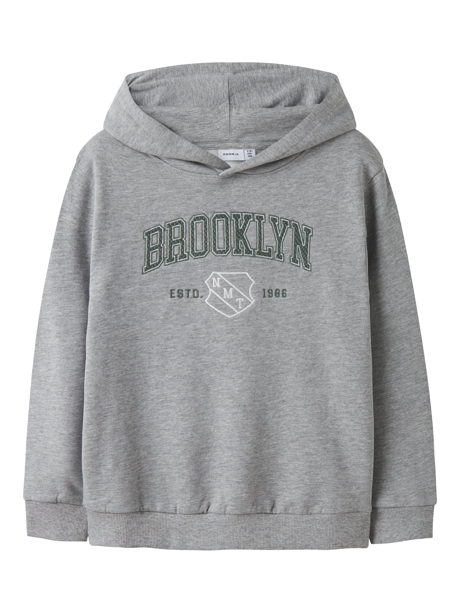 Name it Pullis & Hoodies hellgrau