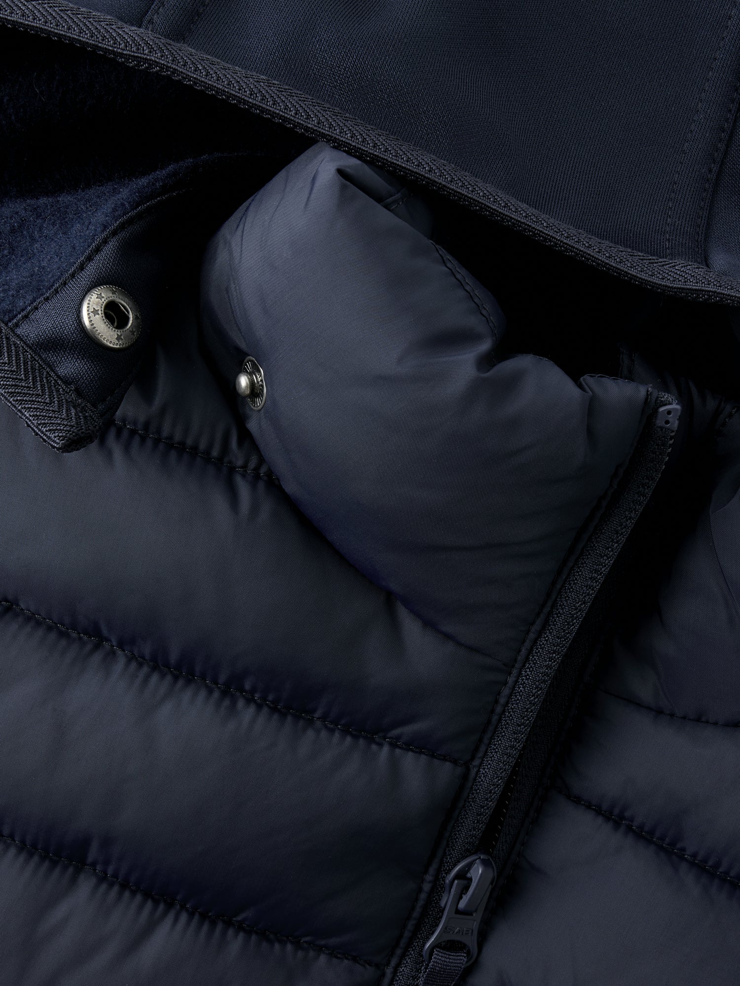 Name it Jacken dunkelblau