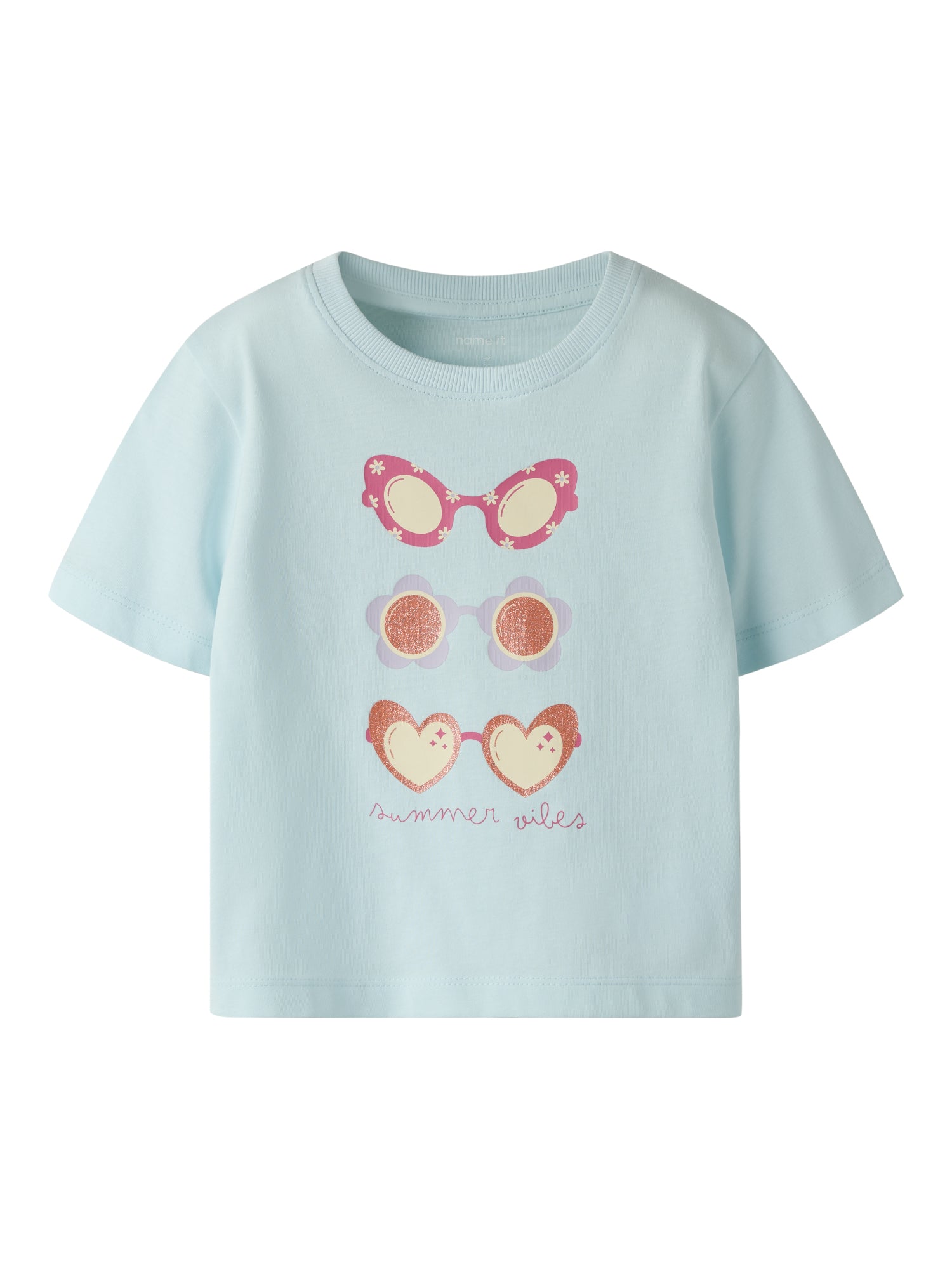 Name it Shirts blau
