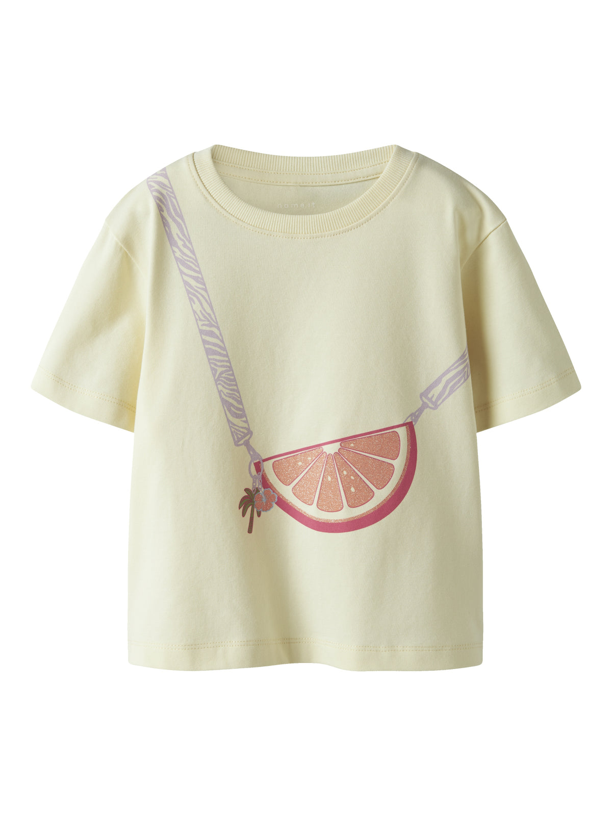 Name it Shirts gelb