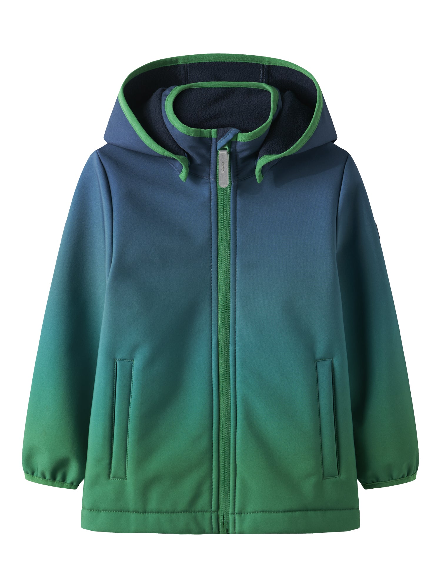 Name it Jacken, Overalls blau