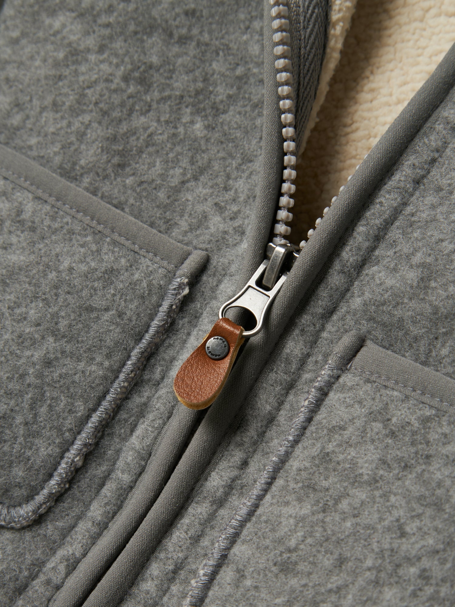 Name it Jacken, Overalls  grau