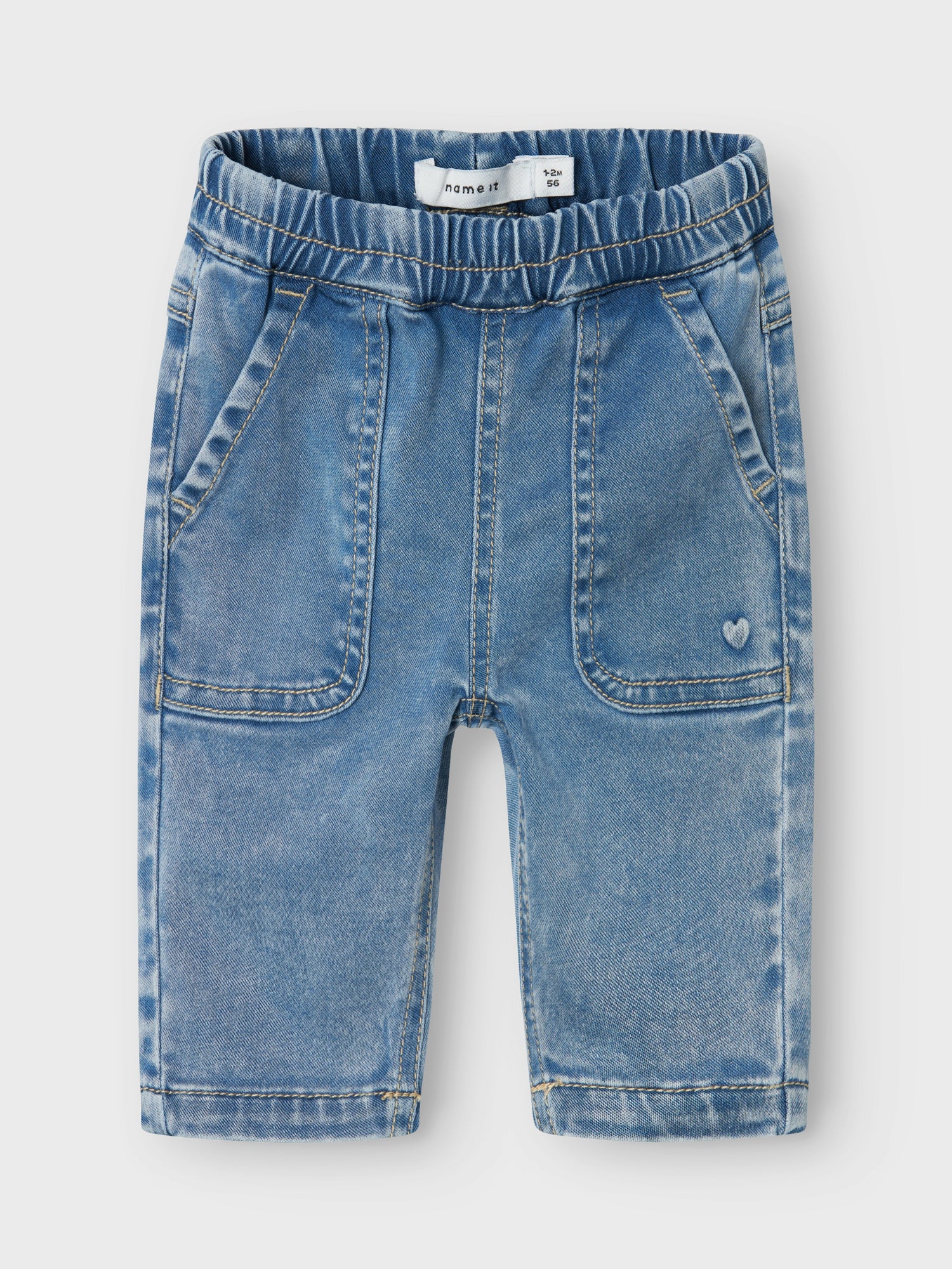 Name it Hosen hellblau