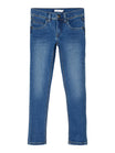 Name it Jeans & Hosen blau