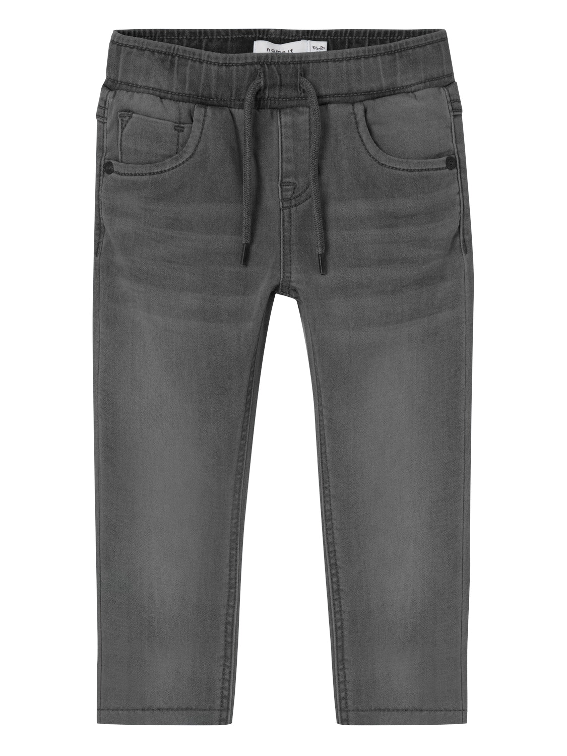 Name it Jeans & Hosen grau
