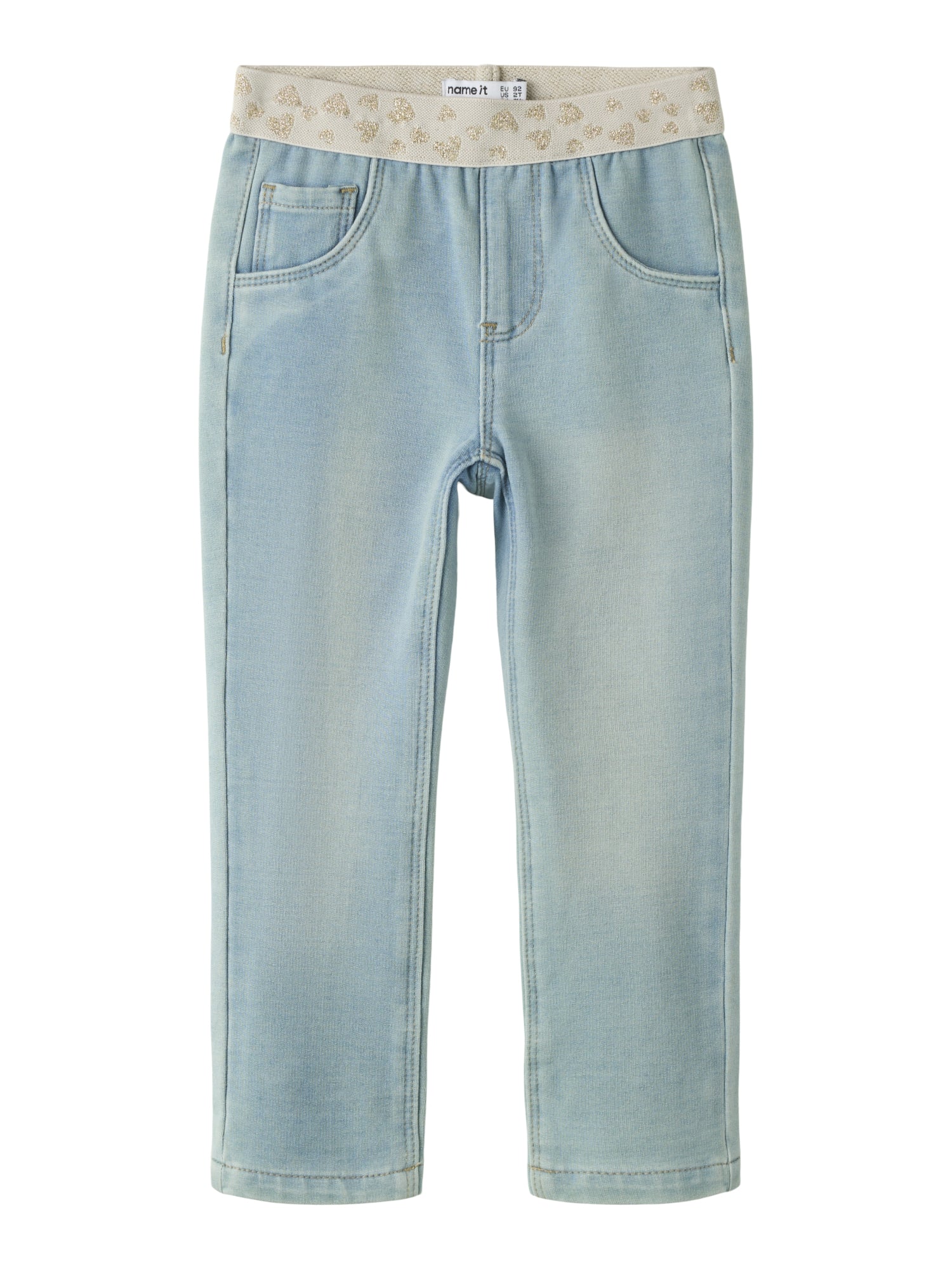 Name it Jeans & Hosen hellblau