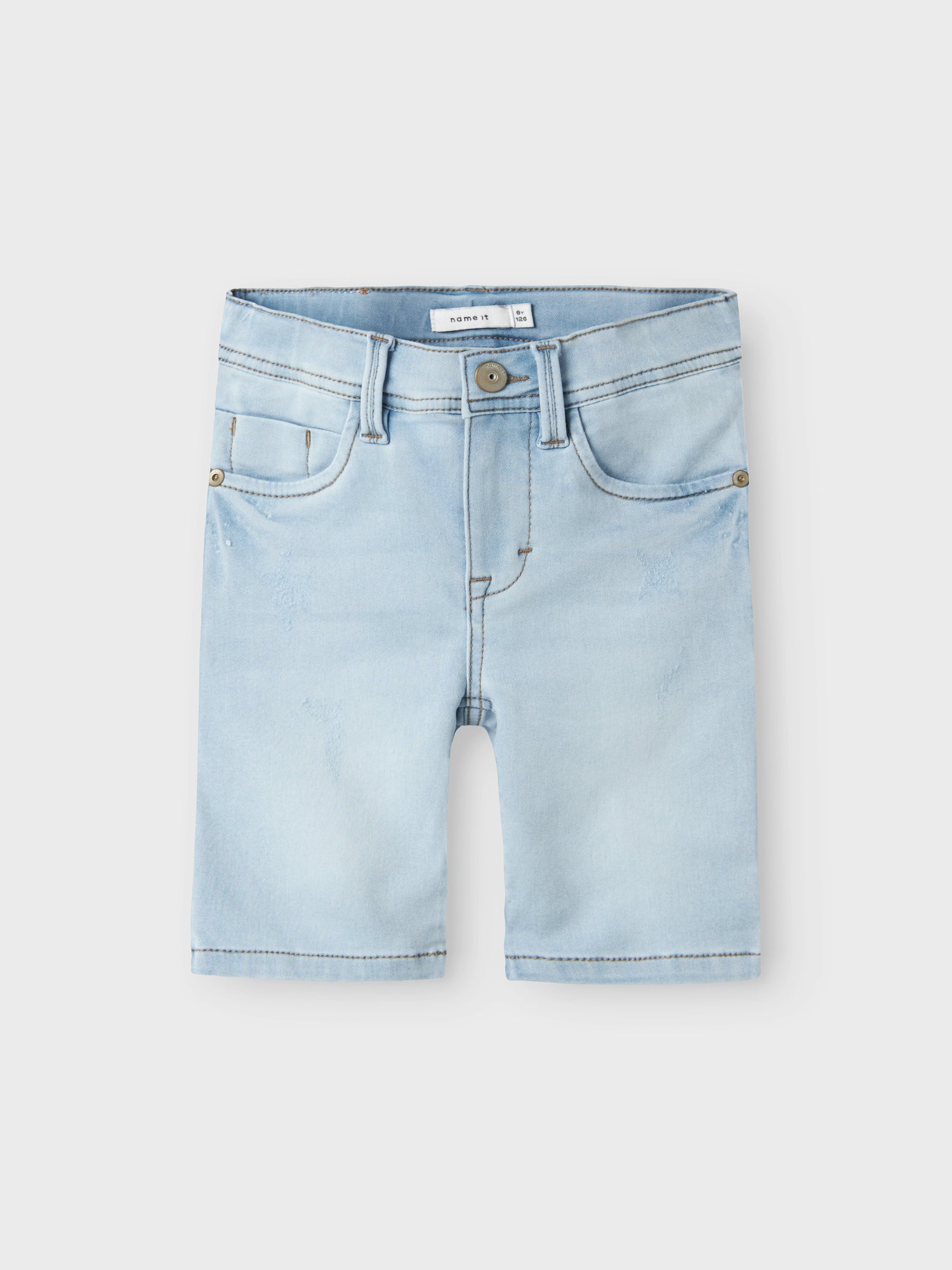 Name it Jeans & Hosen hellblau