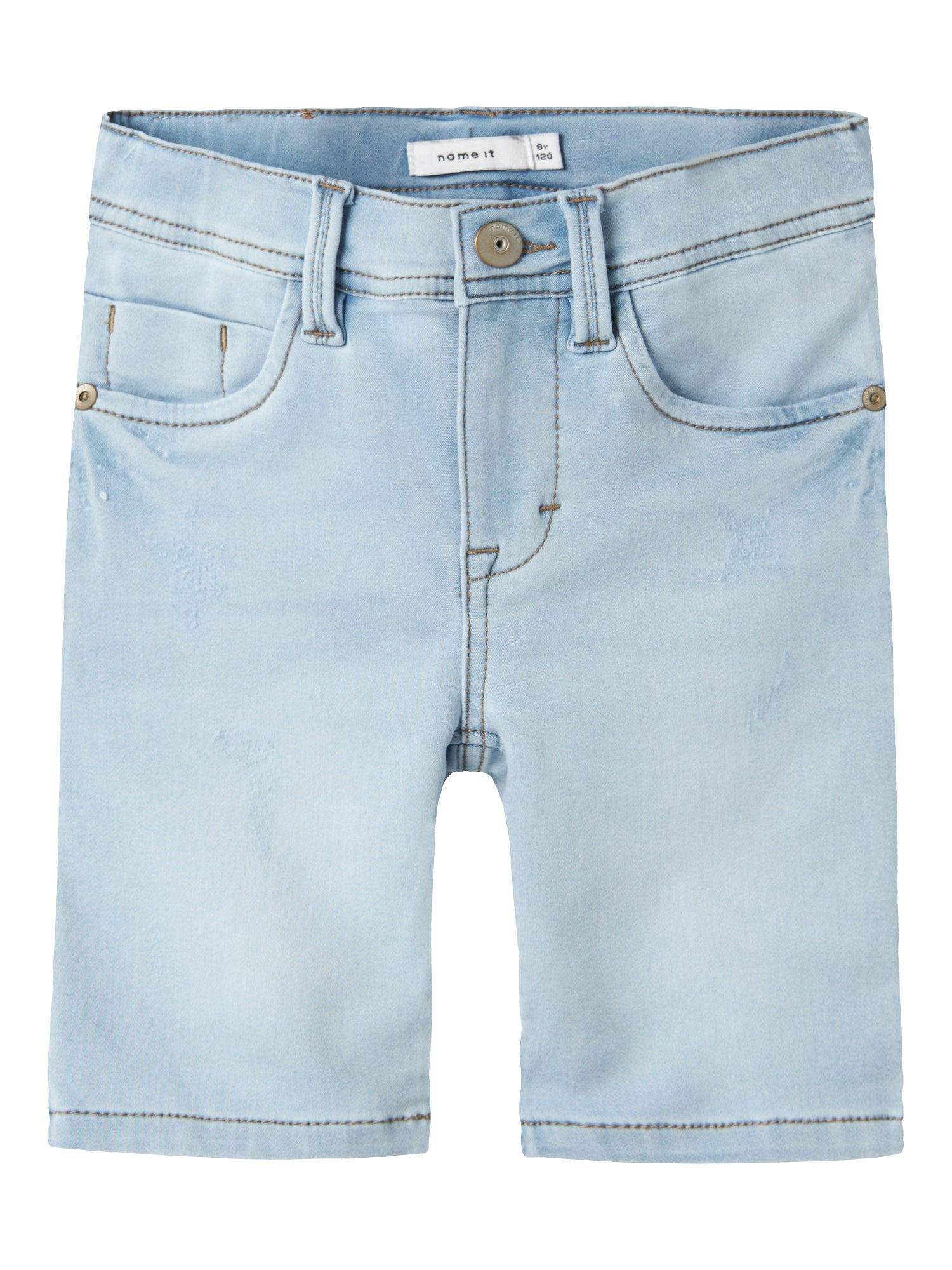 Name it Jeans & Hosen hellblau