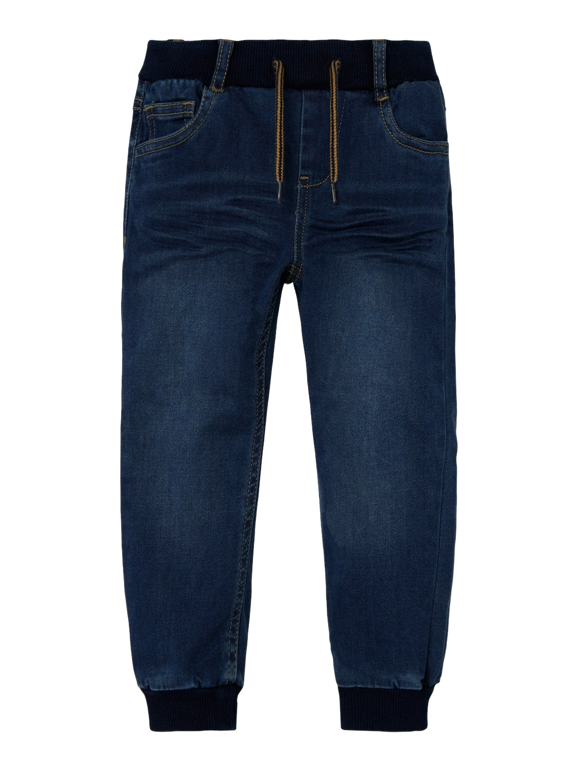 Name it Jeans & Hosen  dunkelblau