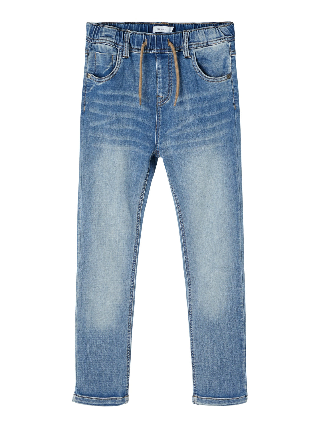 Name it Jeans & Hosen hellblau