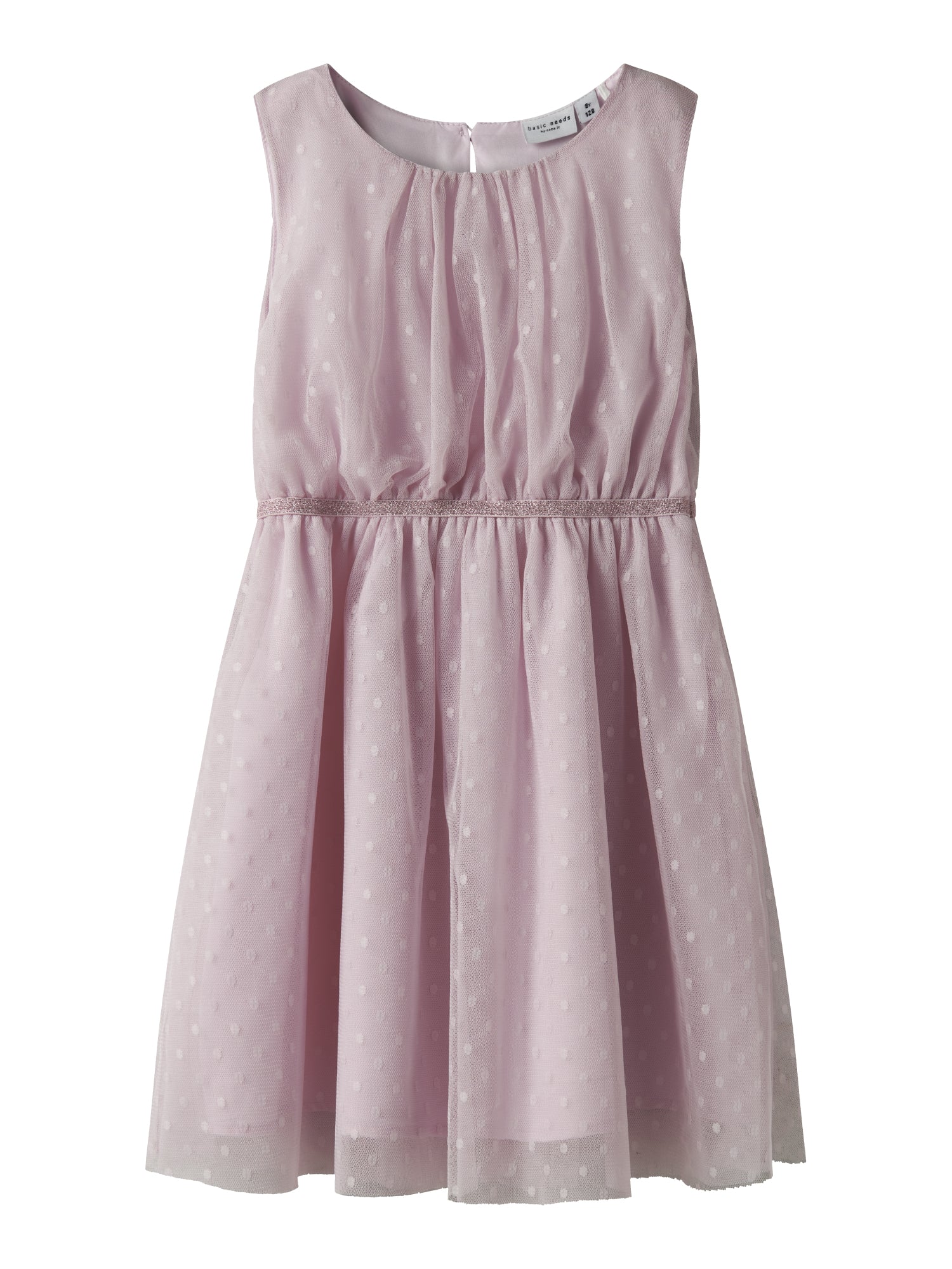 Name it Kleider  rosa