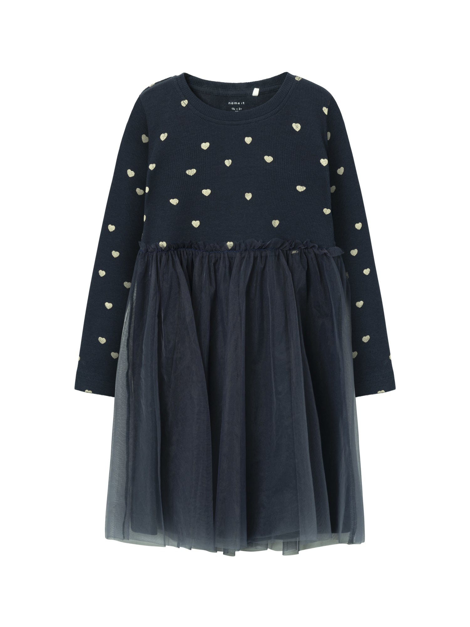 Name it Shirts dunkelblau