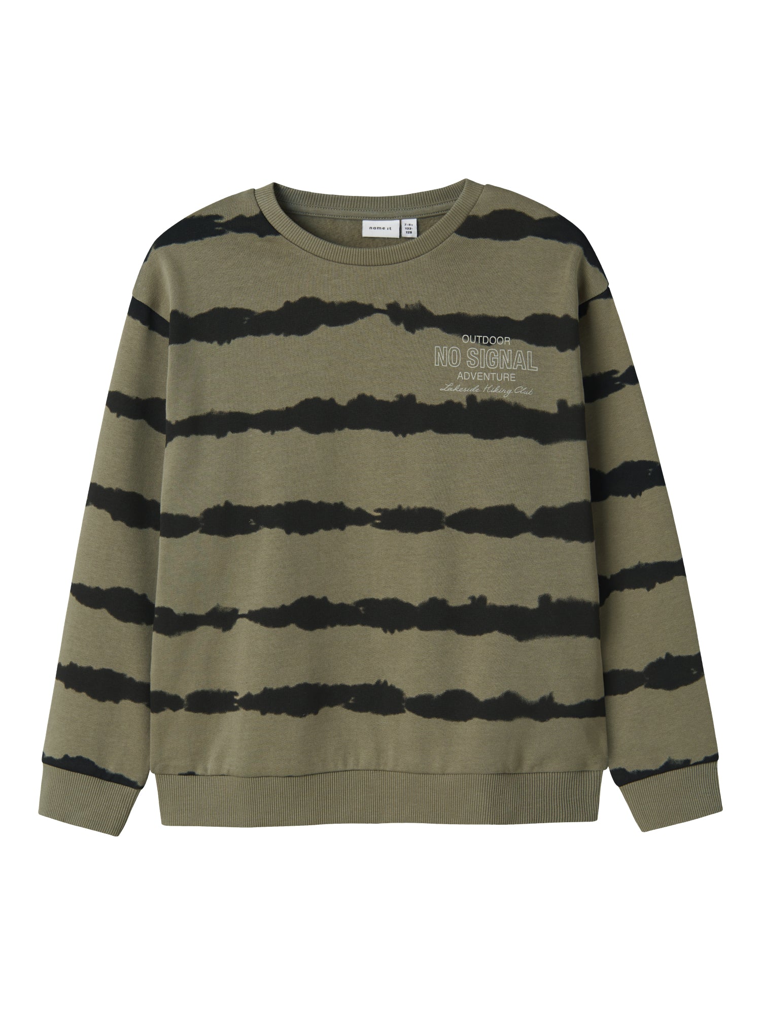 Name it Pullis & Sweats oliv