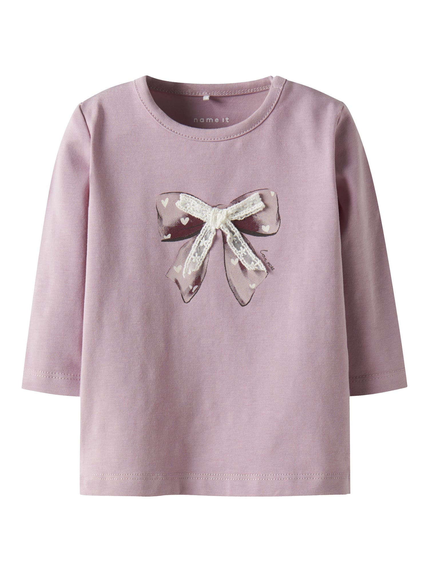 Name it Shirts lila