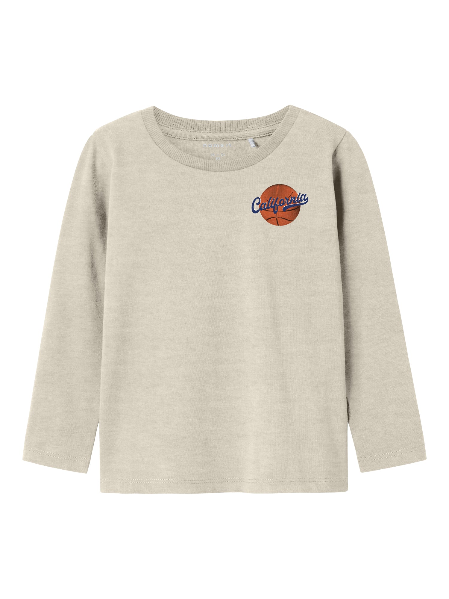 Name it Shirts & Hemden beige