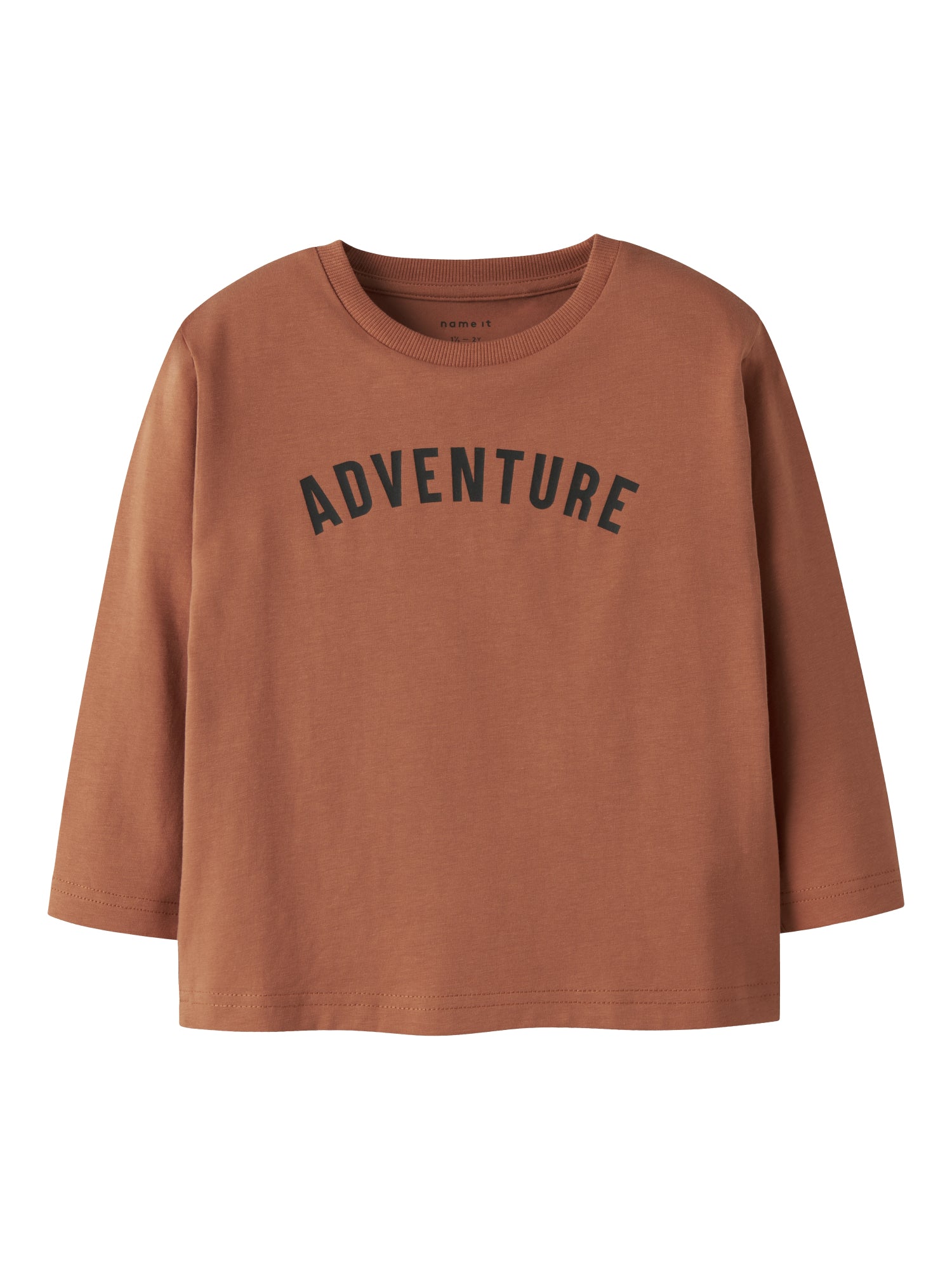 Name it Shirts & Hemden braun