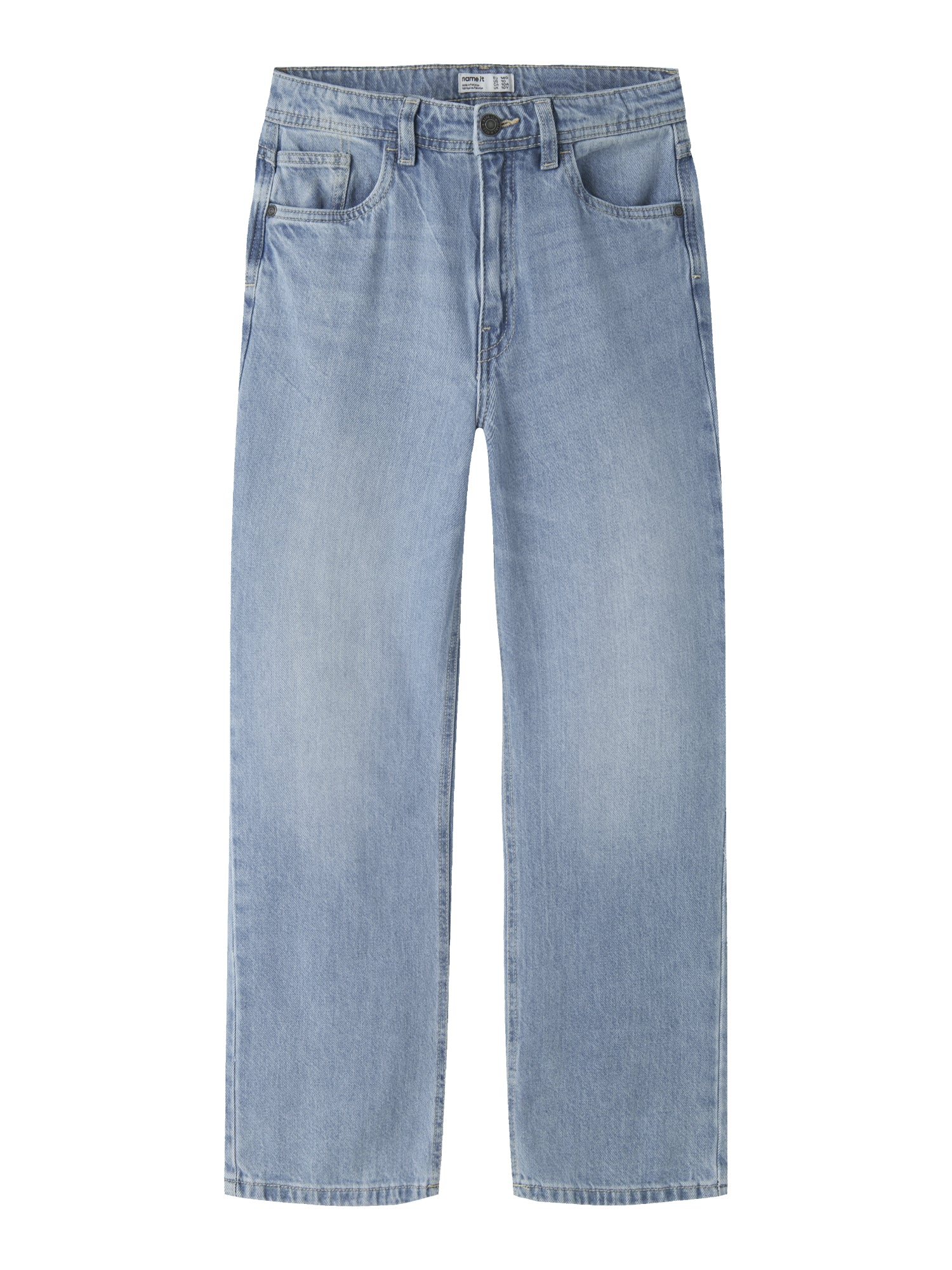 Name it Jeans & Hosen hellblau