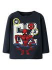 Name it Shirts dunkelblau